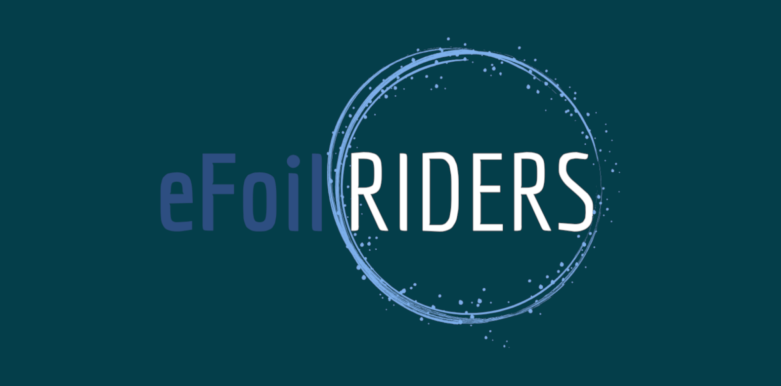 eFoil Riders
